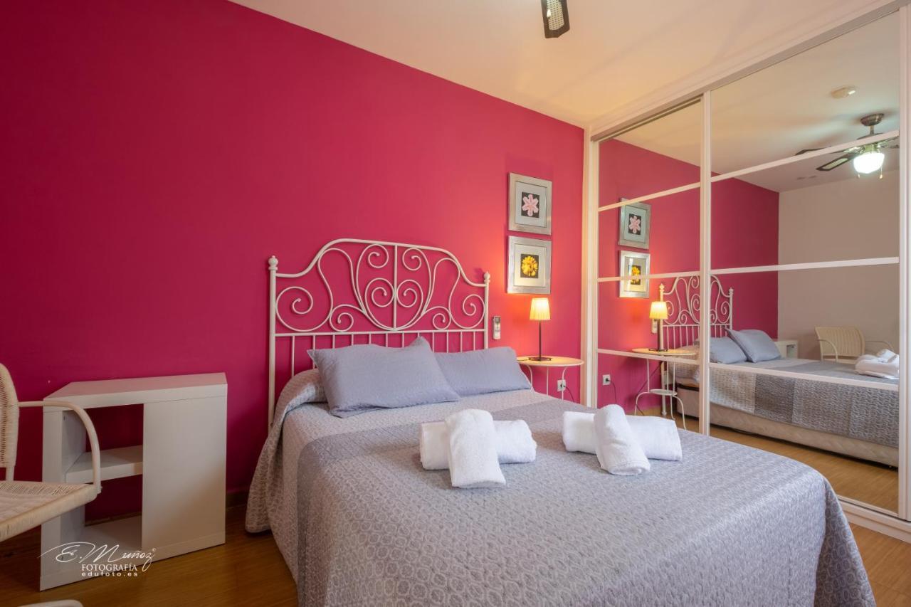 Apartamentos Merida Center Dış mekan fotoğraf