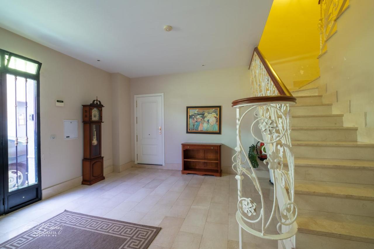 Apartamentos Merida Center Dış mekan fotoğraf