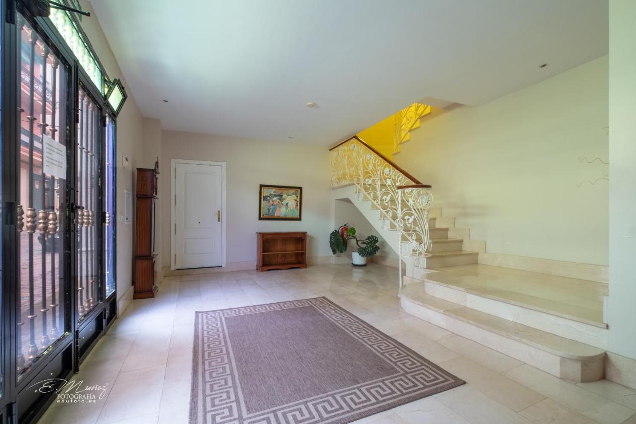 Apartamentos Merida Center Dış mekan fotoğraf