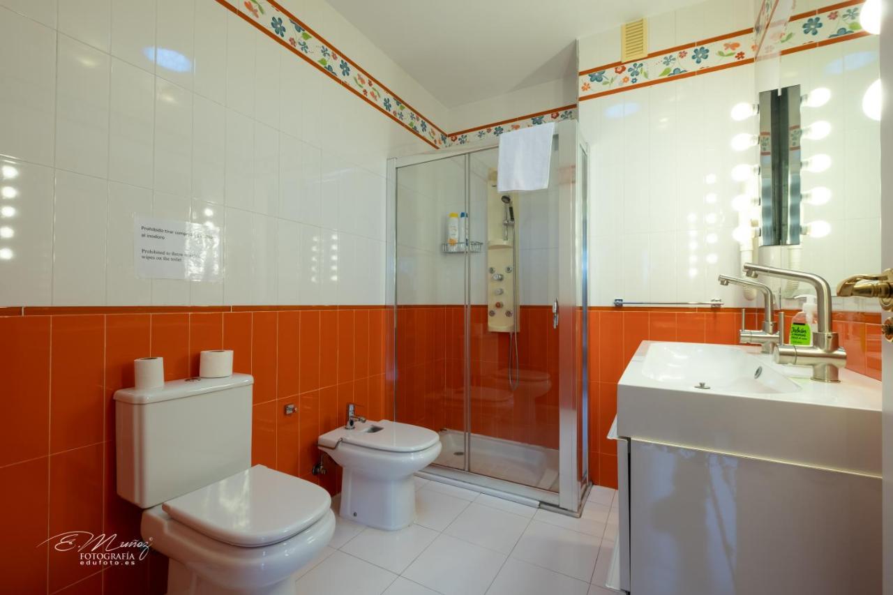Apartamentos Merida Center Dış mekan fotoğraf