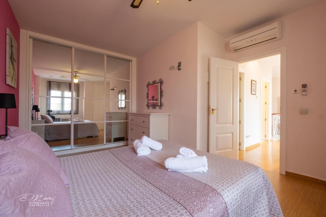 Apartamentos Merida Center Dış mekan fotoğraf