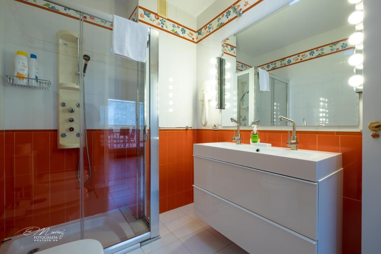 Apartamentos Merida Center Dış mekan fotoğraf