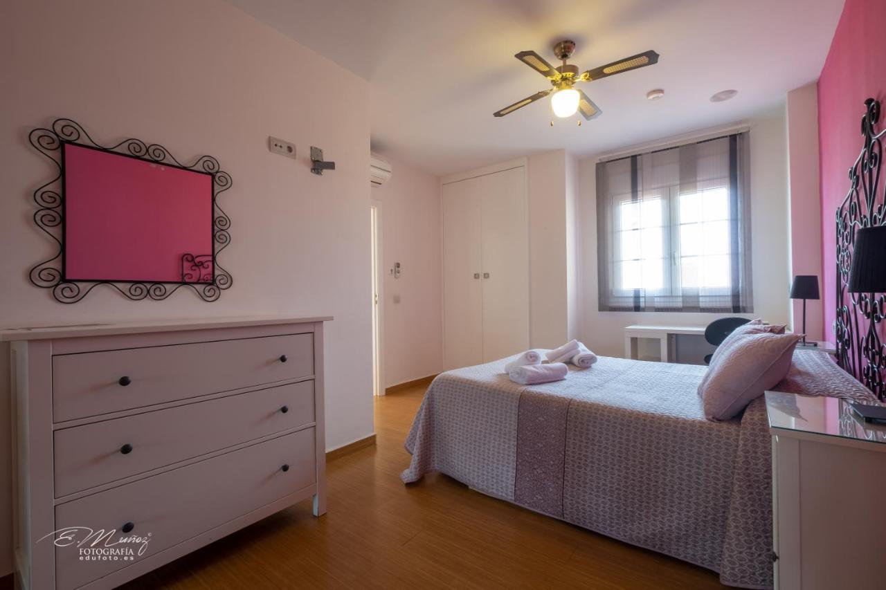 Apartamentos Merida Center Dış mekan fotoğraf