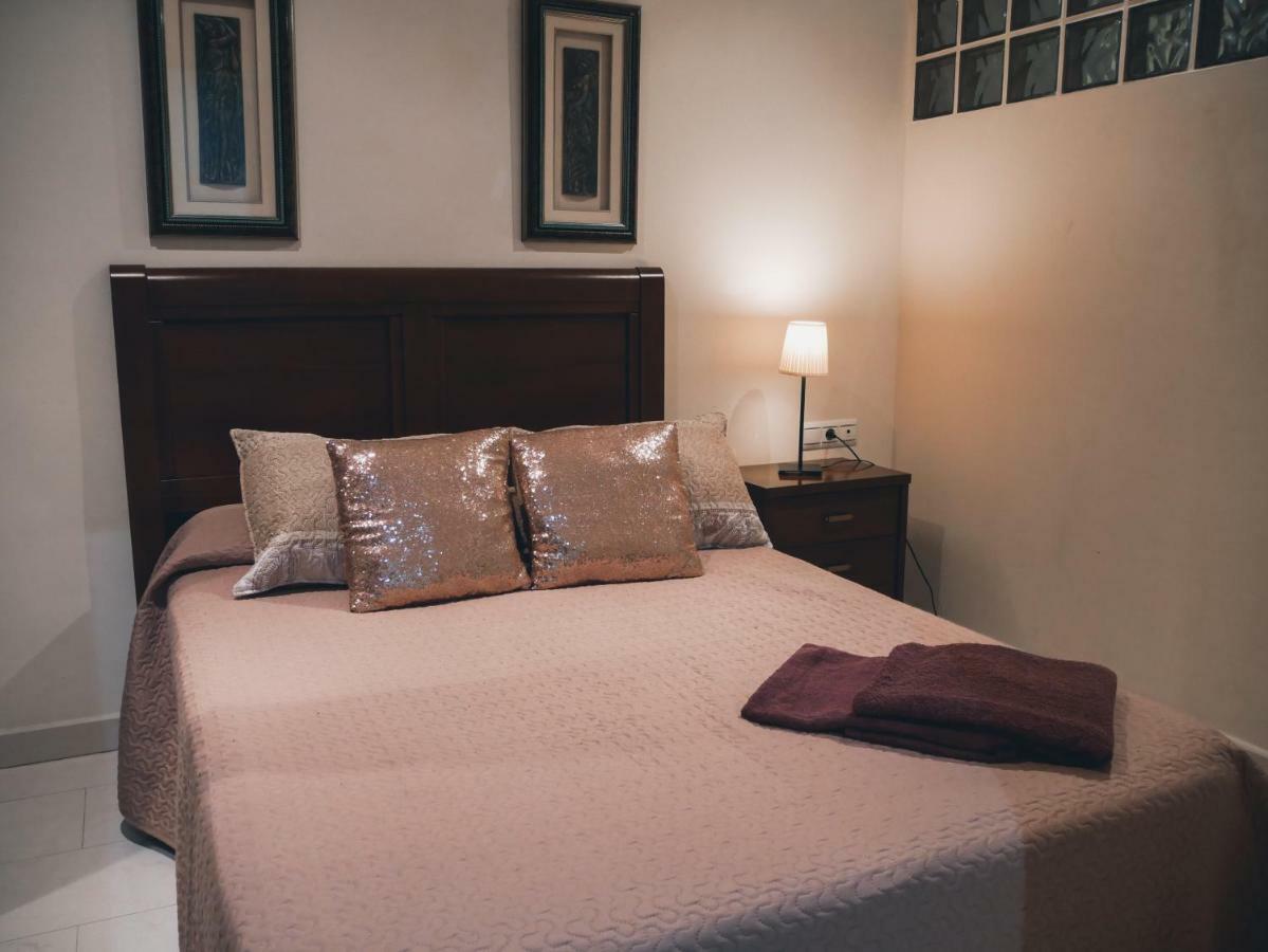 Apartamentos Merida Center Dış mekan fotoğraf