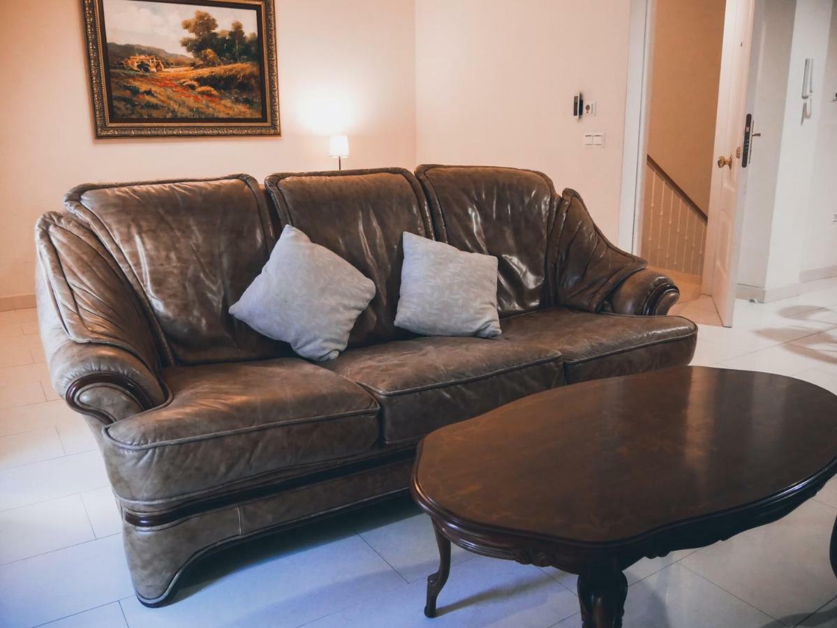 Apartamentos Merida Center Dış mekan fotoğraf